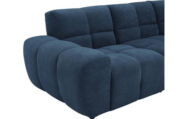 Goossens excellent hoekbank kubus blauw stof - 8252717-goossens-excellent-kubus-bank-stof-blauw-06