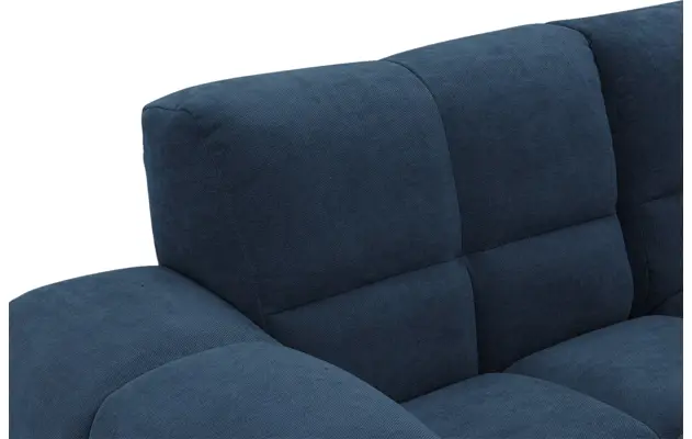 Goossens excellent hoekbank kubus blauw stof - 8252717-goossens-excellent-kubus-bank-stof-blauw-07