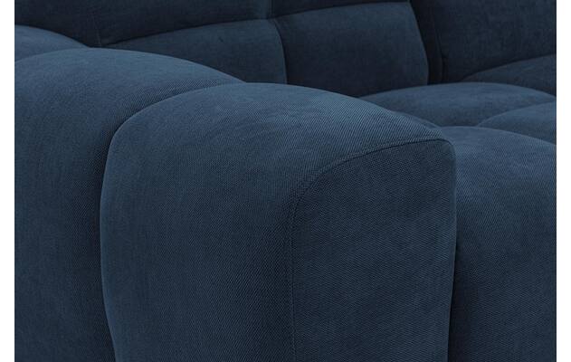Goossens excellent hoekbank kubus blauw stof - 8252717-goossens-excellent-kubus-bank-stof-blauw-09