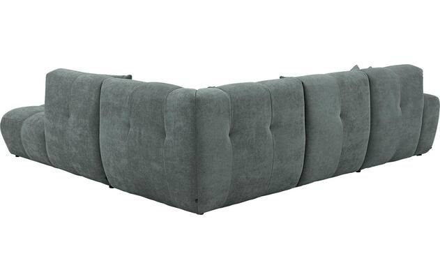 Goossens excellent hoekbank kubus groen stof - 8252718-goossens-excellent-kubus-bank-stof-groen-03
