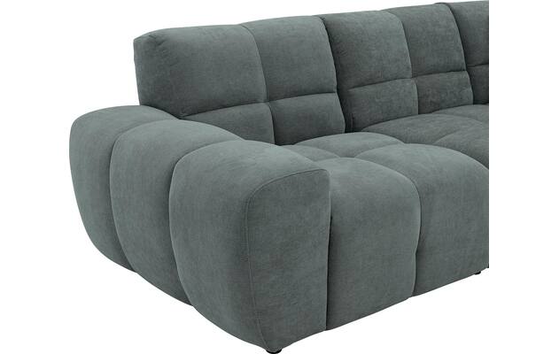 Goossens excellent hoekbank kubus groen stof - 8252718-goossens-excellent-kubus-bank-stof-groen-07