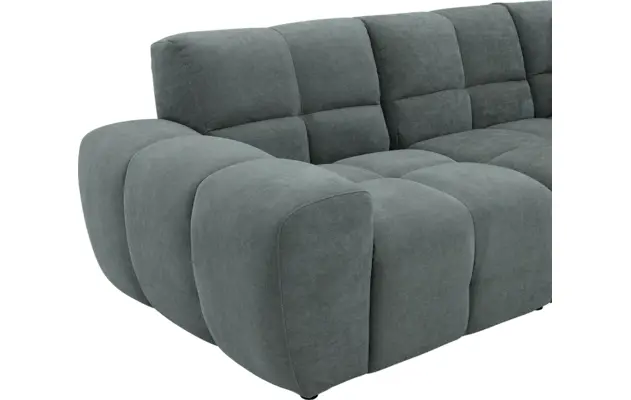 Goossens excellent hoekbank kubus groen stof - 8252718-goossens-excellent-kubus-bank-stof-groen-07