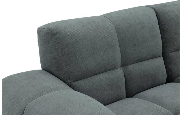Goossens excellent hoekbank kubus groen stof - 8252718-goossens-excellent-kubus-bank-stof-groen-08