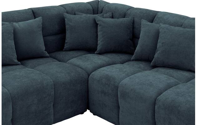 Goossens excellent hoekbank kubus blauw stof - 8252719-goossens-excellent-kubus-bank-stof-blauw-05