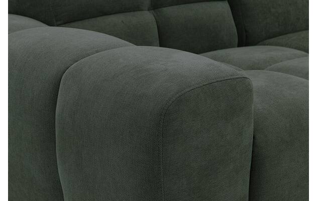 Goossens excellent hoekbank kubus groen stof - 8252720-goossens-excellent-kubus-bank-stof-groen-10