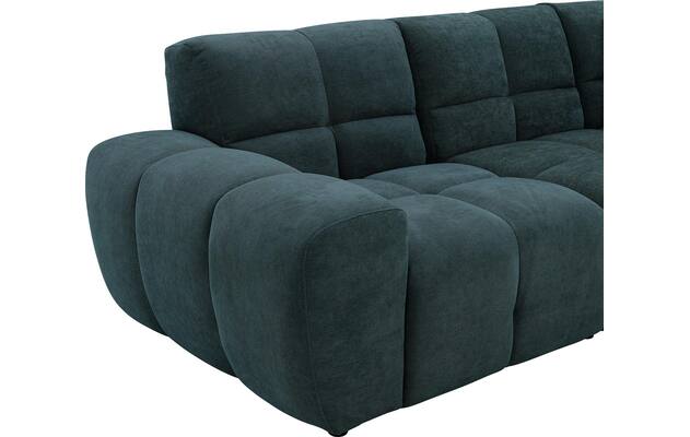 Goossens excellent hoekbank kubus groen stof - 8252721-goossens-excellent-kubus-bank-stof-groen-07