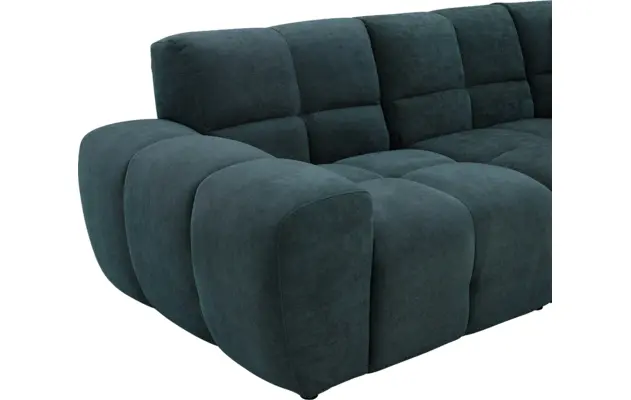 Goossens excellent hoekbank kubus groen stof - 8252721-goossens-excellent-kubus-bank-stof-groen-07