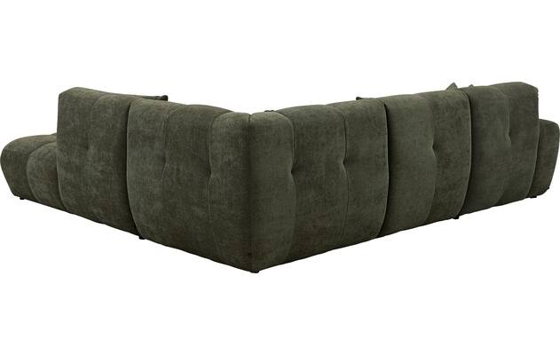 Goossens excellent hoekbank kubus groen stof - 8252722-goossens-excellent-kubus-bank-stof-groen-03