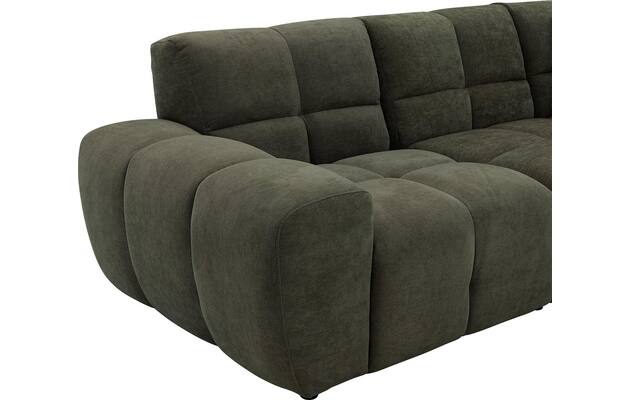 Goossens excellent hoekbank kubus groen stof - 8252722-goossens-excellent-kubus-bank-stof-groen-07