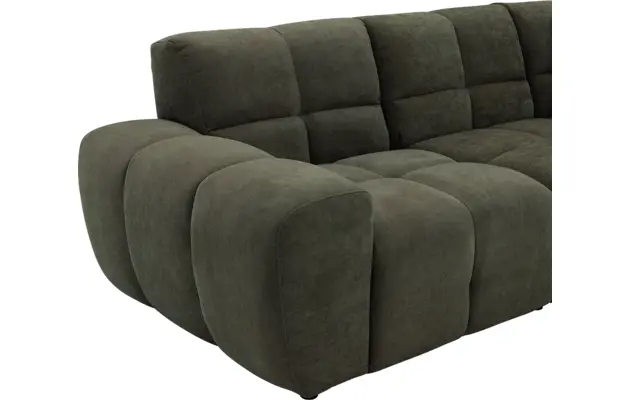 Goossens excellent hoekbank kubus groen stof - 8252722-goossens-excellent-kubus-bank-stof-groen-07