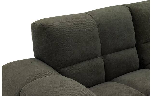 Goossens excellent hoekbank kubus groen stof - 8252722-goossens-excellent-kubus-bank-stof-groen-08