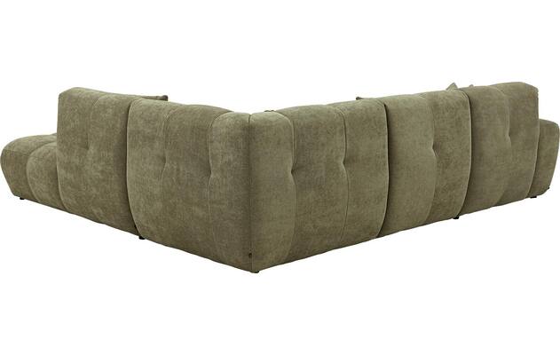 Goossens excellent hoekbank kubus groen stof - 8252723-goossens-excellent-kubus-bank-stof-groen-03