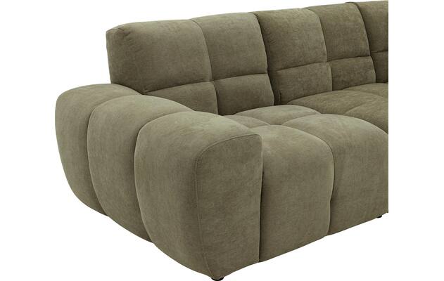 Goossens excellent hoekbank kubus groen stof - 8252723-goossens-excellent-kubus-bank-stof-groen-05