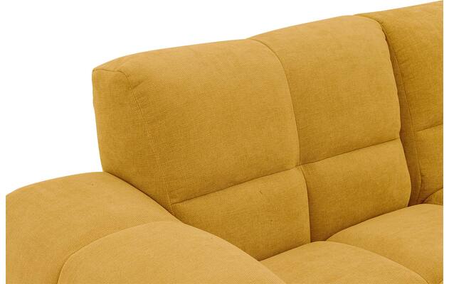 Goossens excellent hoekbank kubus geel stof - 8252724-goossens-excellent-kubus-bank-stof-geel-08