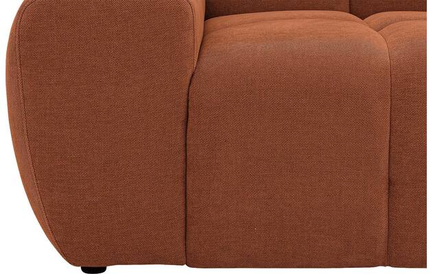 Goossens excellent hoekbank kubus bruin stof - 8252725-goossens-excellent-kubus-bank-stof-bruin-06