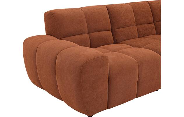 Goossens excellent hoekbank kubus bruin stof - 8252725-goossens-excellent-kubus-bank-stof-bruin-07