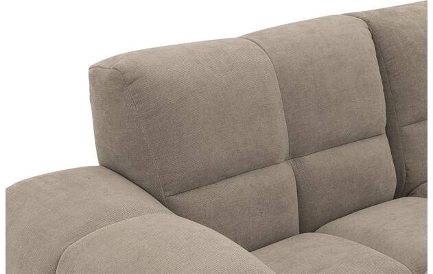 Goossens excellent hoekbank kubus bruin stof - 8252730-goossens-excellent-kubus-bank-stof-bruin-08