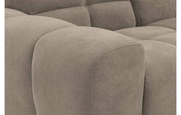 Goossens excellent hoekbank kubus bruin stof - 8252730-goossens-excellent-kubus-bank-stof-bruin-09