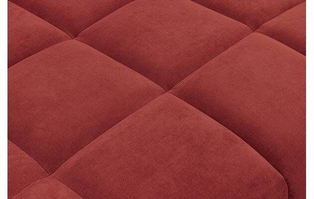 Goossens excellent u bank kubus rood stof - 8252731-goossens-excellent-kubus-bank-stof-rood-09