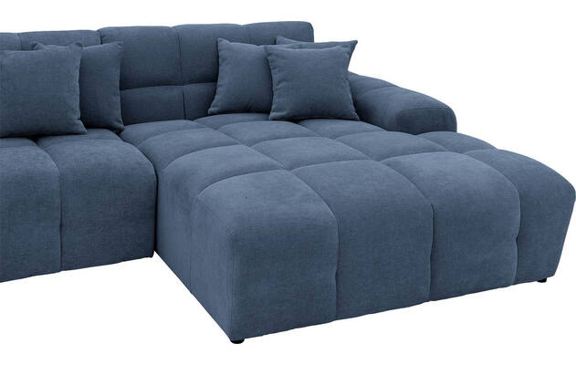Goossens excellent u bank kubus blauw stof - 8252732-gespiegeld-09