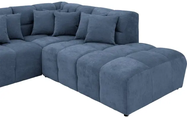 Goossens excellent u bank kubus blauw stof - 8252732-goossens-excellent-kubus-bank-stof-blauw-06