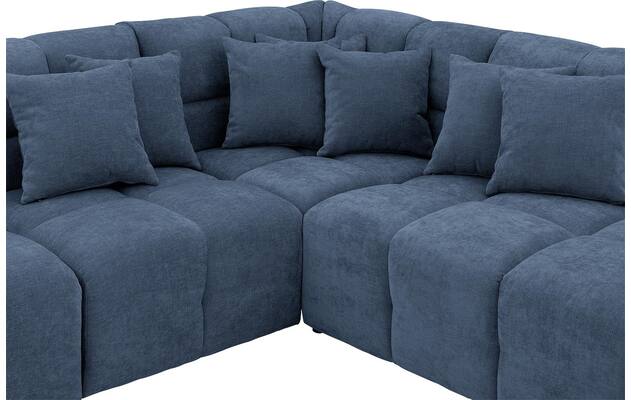 Goossens excellent u bank kubus blauw stof - 8252732-goossens-excellent-kubus-bank-stof-blauw-07