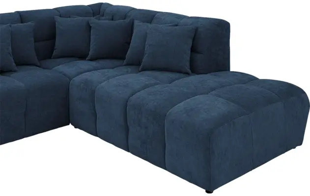 Goossens excellent u bank kubus blauw stof - 8252733-goossens-excellent-kubus-bank-stof-blauw-06