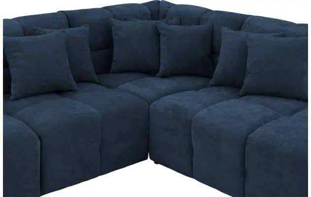 Goossens excellent u bank kubus blauw stof - 8252733-goossens-excellent-kubus-bank-stof-blauw-07