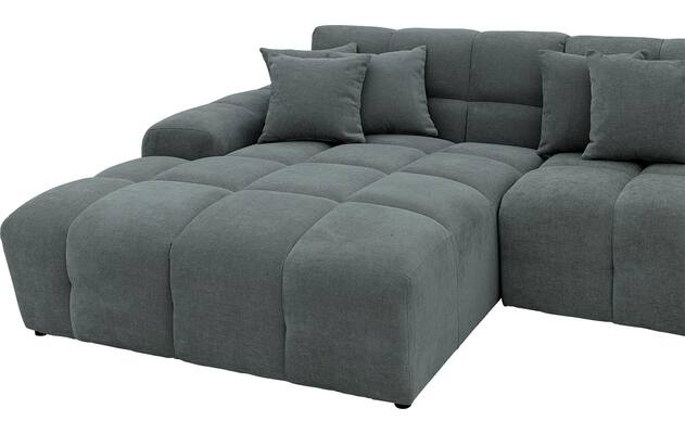 Goossens excellent u bank kubus groen stof - 8252734-goossens-excellent-kubus-bank-stof-groen-08