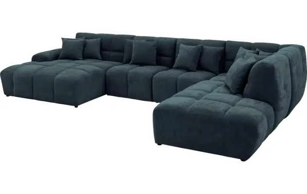 Goossens excellent u bank kubus blauw stof - 8252735-goossens-excellent-kubus-bank-stof-blauw-04