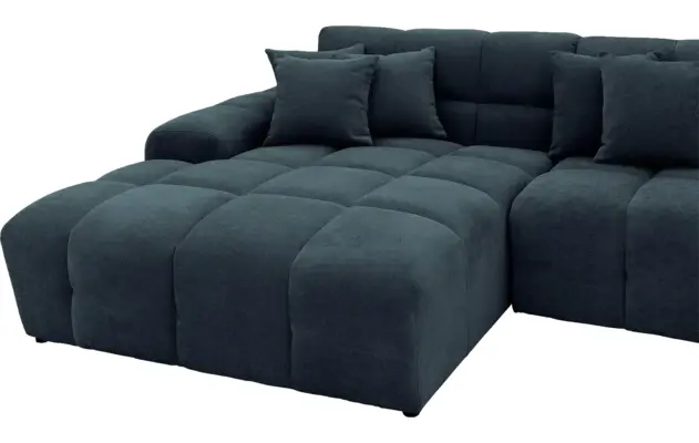 Goossens excellent u bank kubus blauw stof - 8252735-goossens-excellent-kubus-bank-stof-blauw-08