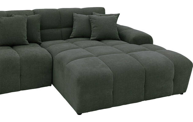 Goossens excellent u bank kubus groen stof - 8252736-gespiegeld-09