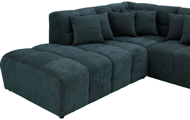 Goossens excellent u bank kubus groen stof - 8252737-gespiegeld-07