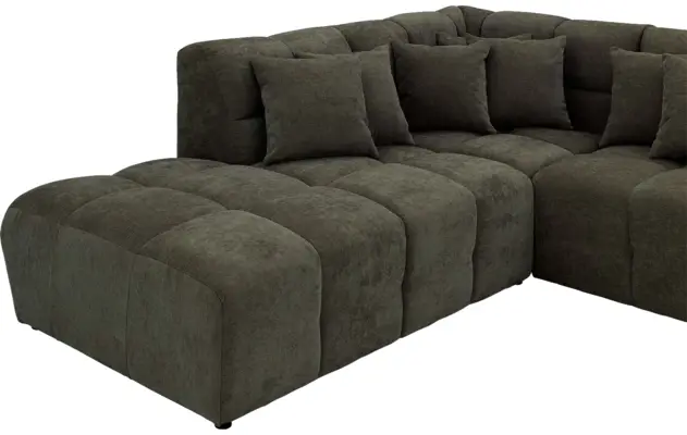 Goossens excellent u bank kubus groen stof - 8252738-gespiegeld-07