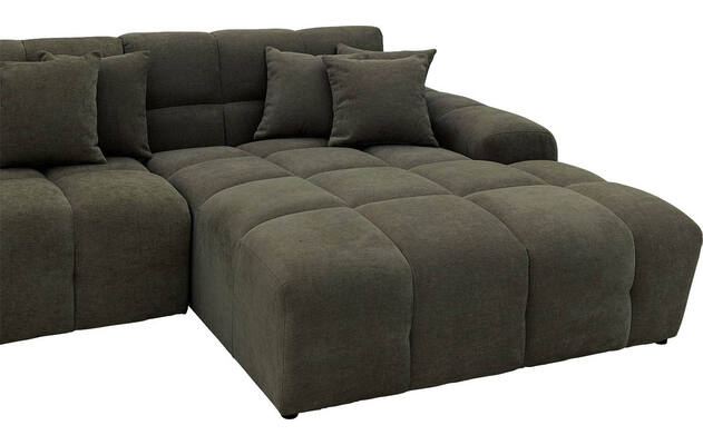 Goossens excellent u bank kubus groen stof - 8252738-gespiegeld-09