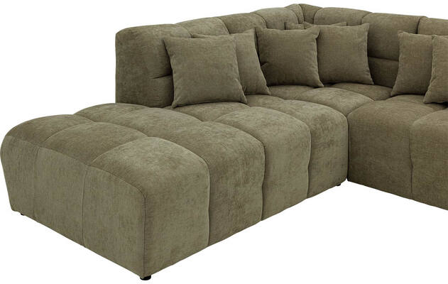 Goossens excellent u bank kubus groen stof - 8252739-gespiegeld-07