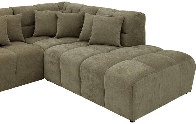 Goossens excellent u bank kubus groen stof - 8252739-goossens-excellent-kubus-bank-stof-groen-06