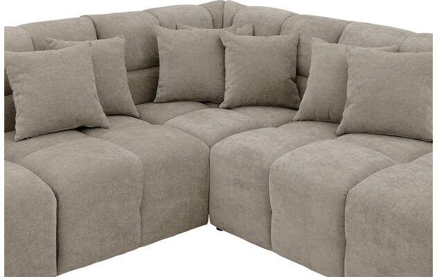 Goossens excellent u bank kubus bruin stof - 8252745-goossens-excellent-kubus-bank-stof-bruin-07