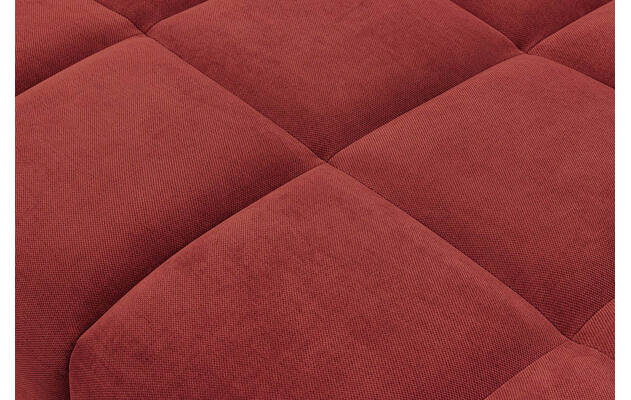 Goossens excellent hoekbank kubus rood stof - 8252747-gespiegeld-08