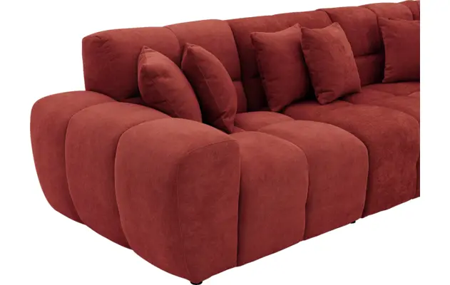 Goossens excellent hoekbank kubus rood stof - 8252747-goossens-excellent-kubus-bank-stof-rood-04