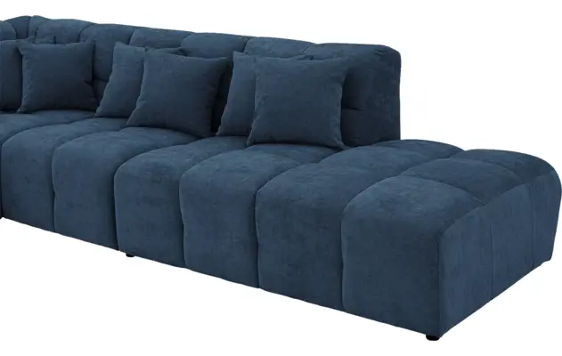 Goossens excellent hoekbank kubus blauw stof - 8252749-goossens-excellent-kubus-bank-stof-blauw-06