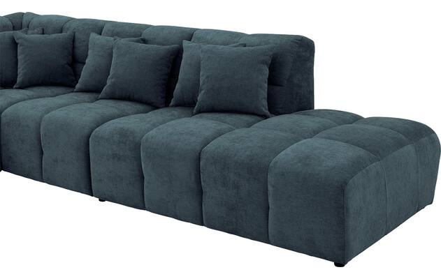 Goossens excellent hoekbank kubus blauw stof - 8252751-goossens-excellent-kubus-bank-stof-blauw-04