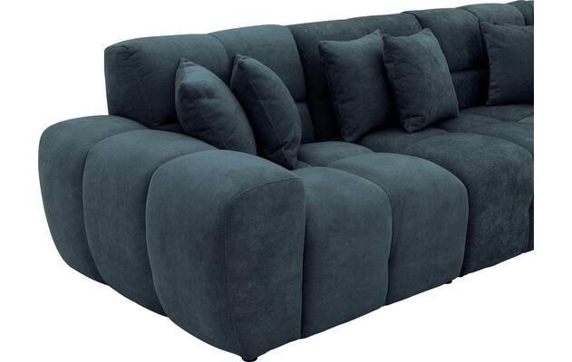 Goossens excellent hoekbank kubus blauw stof - 8252751-goossens-excellent-kubus-bank-stof-blauw-06