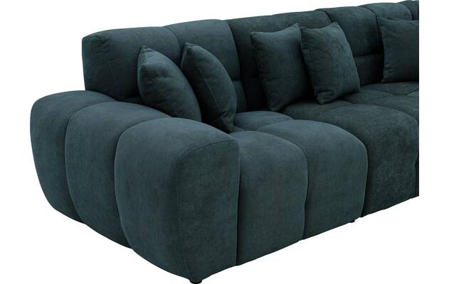 Goossens excellent hoekbank kubus groen stof - 8252753-goossens-excellent-kubus-bank-stof-groen-04