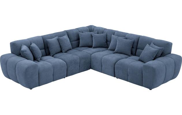 Goossens excellent hoekbank kubus blauw stof - 8252764-goossens-excellent-kubus-bank-stof-blauw-04