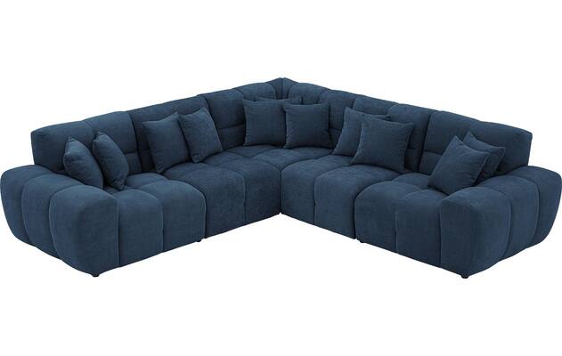 Goossens excellent hoekbank kubus blauw stof - 8252765-goossens-excellent-kubus-bank-stof-blauw-04