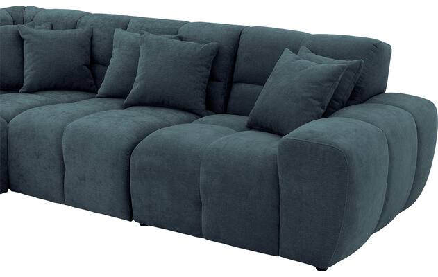 Goossens excellent hoekbank kubus blauw stof - 8252767-goossens-excellent-kubus-bank-stof-blauw-06