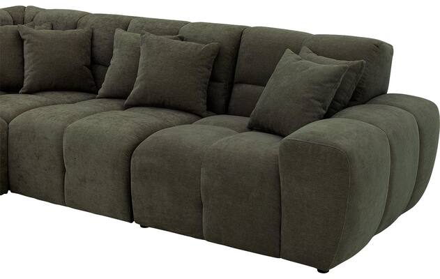 Goossens excellent hoekbank kubus groen stof - 8252770-goossens-excellent-kubus-bank-stof-groen-07