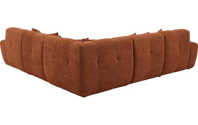 Goossens excellent hoekbank kubus bruin stof - 8252773-goossens-excellent-kubus-bank-stof-bruin-03