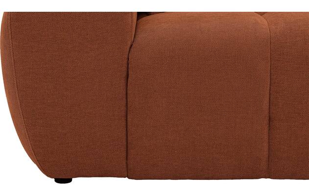 Goossens excellent hoekbank kubus bruin stof - 8252773-goossens-excellent-kubus-bank-stof-bruin-06